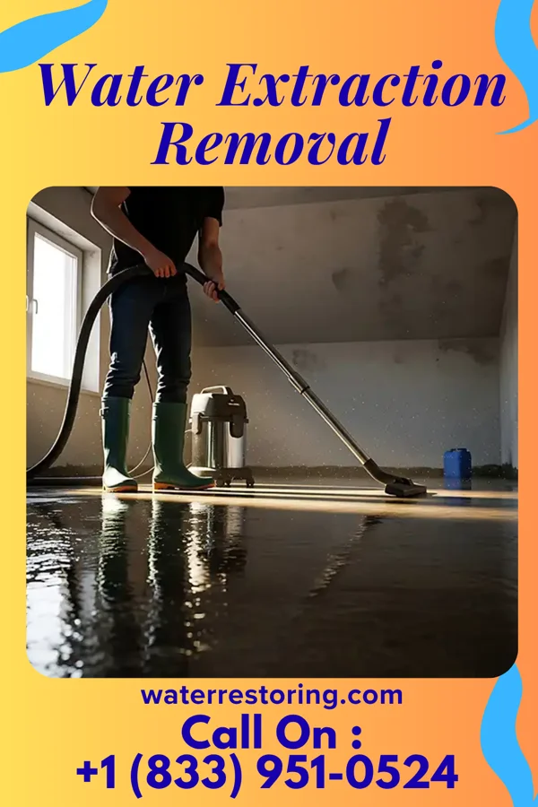 Water Extraction Removal in Ellport, PA